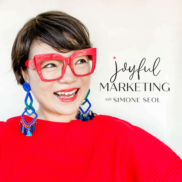 Joyful Marketing Artwork