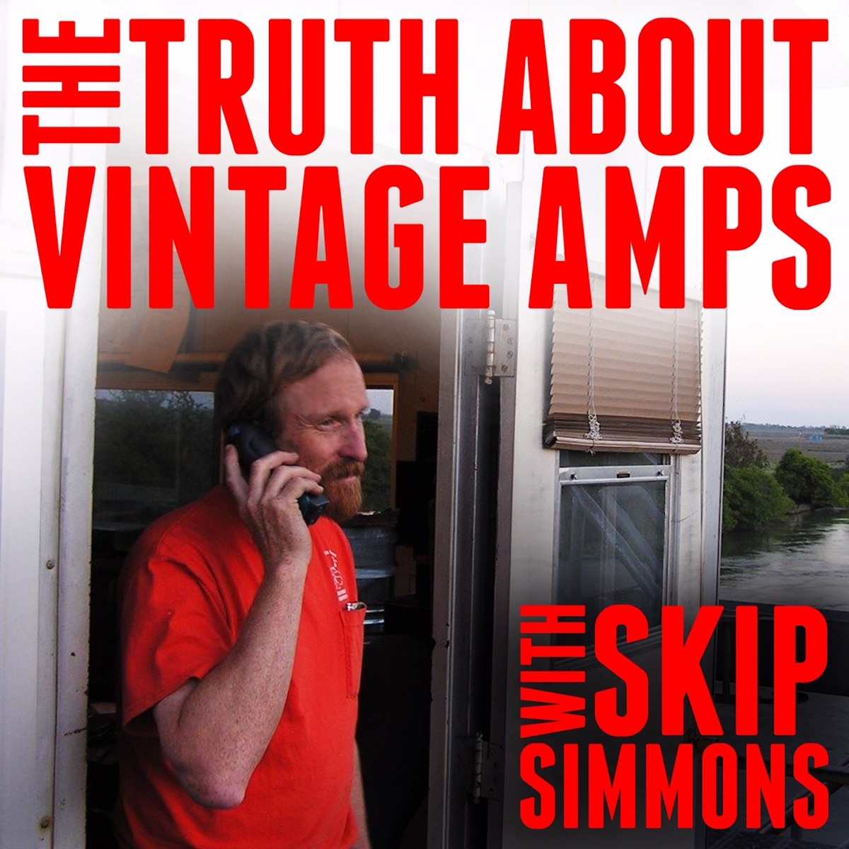 The Truth About Vintage Amps with Skip Simmons – Podcast – Podtail
