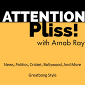Attention Pliss! with Arnab Ray - 4spire podcasts
