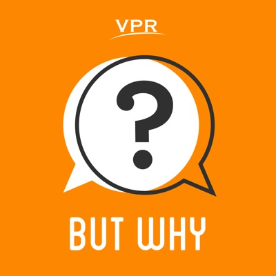 But Why: A Podcast for Curious Kids:Vermont Public Radio