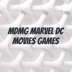 MDMG Marvel DC Movies Games