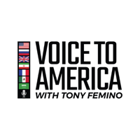 Voice To America podcast podcast