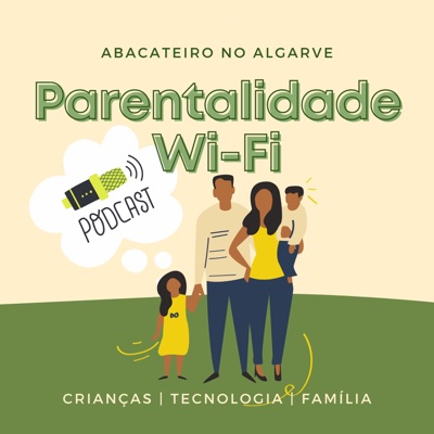 Parentalidade Wi-Fi Parentalidade Wi-Fi