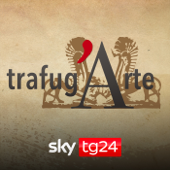 Trafug’Arte - Sky Tg24 - Sky TG 24