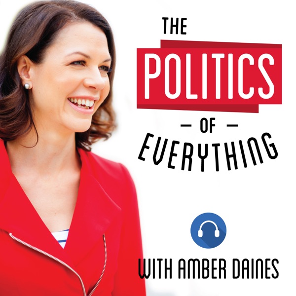 Artwork for The Politics of Everything