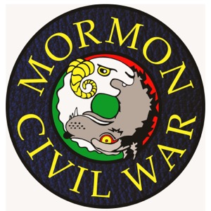 Mormon Civil War