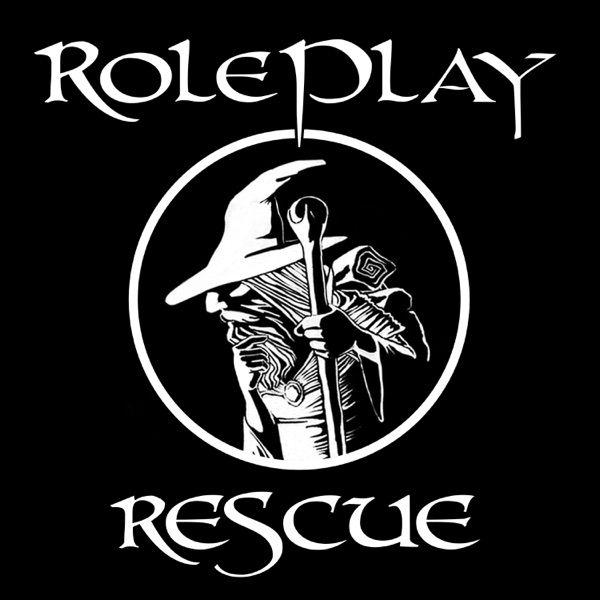 Roleplay Rescue’s Solo Tales Artwork
