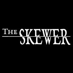 The Skewer 45: December 2019