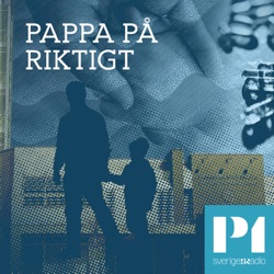 Pappa på riktigt