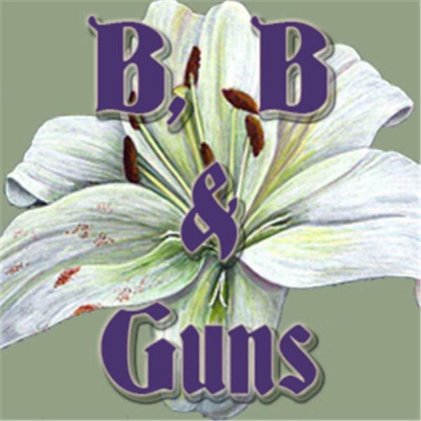 B B & Guns Artwork