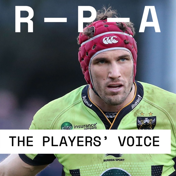 The Players' Voice Rugby Podcast Artwork