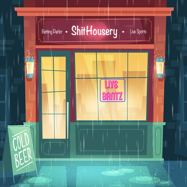 Shithousery- A Weekly Premier League Podcast Artwork