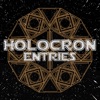 Holocron Entries artwork
