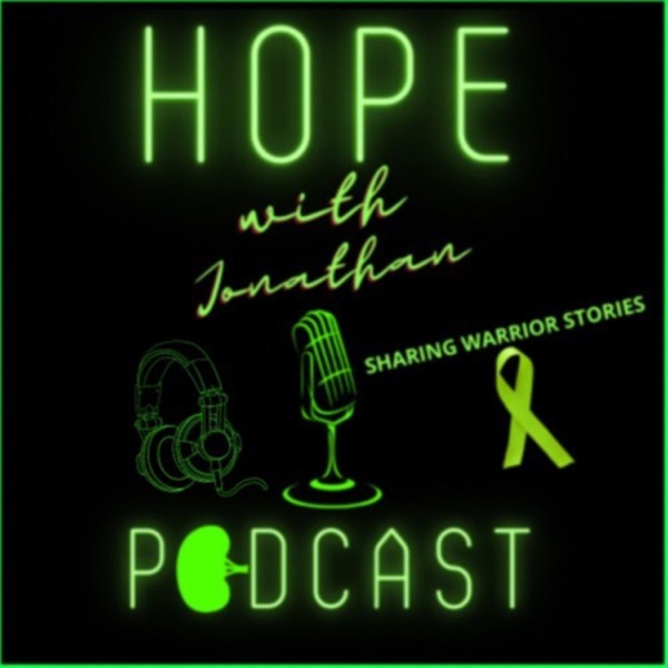 Hope with Jonathan Podcast Artwork