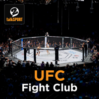 UFC Fight Club podcast podcast