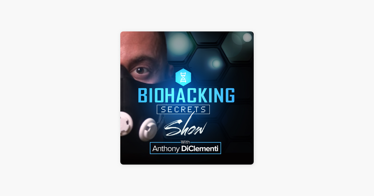 ‎The Biohacking Secrets Show EP 203 Expansion Of Consciousness, Solar