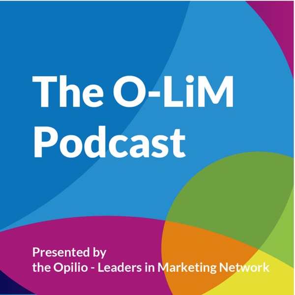 Opilio - Leaders in Marketing Podcast Artwork