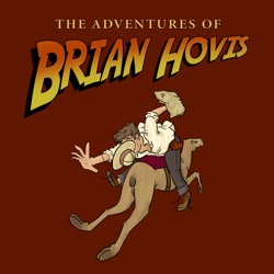 Teaser, The Adventures of Brian Hovis