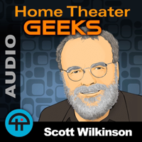 Home Theater Geeks (Audio) podcast