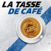 La Tasse de café LNH - Ligue nationale de hockey - National Hockey League