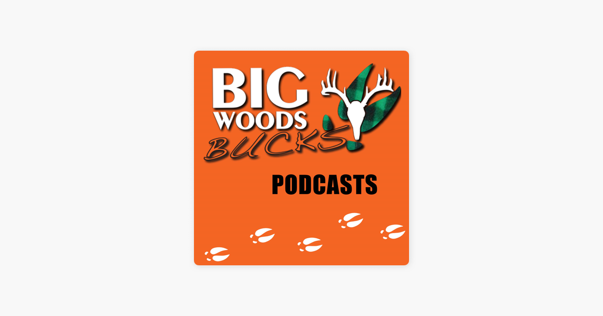 ‎Big Woods Bucks - Deer Hunting -Education & Entertainment on Apple