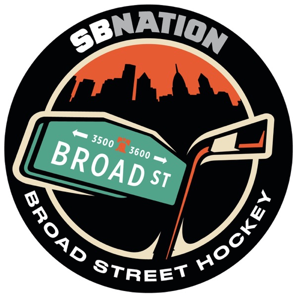 Broad Street Hockey: for Philadelphia Flyers fans Artwork