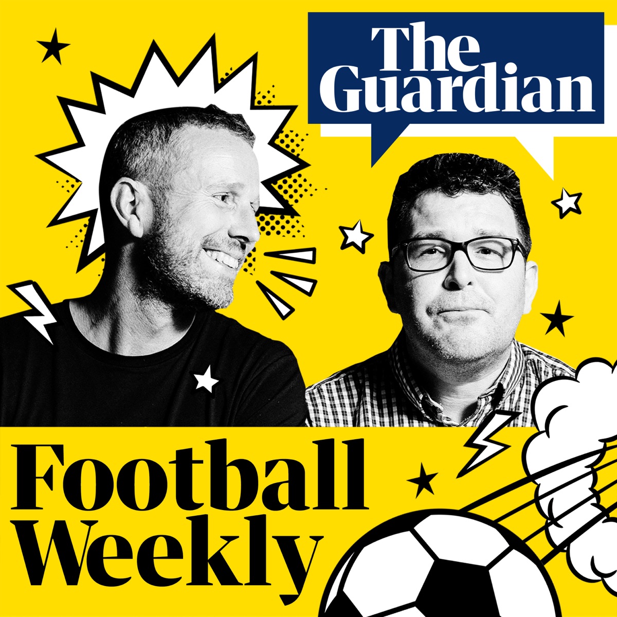 Football Weekly Podcast Podtail