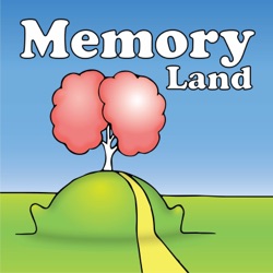 Memory Palaces and Story, the Memory Land Dream