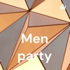 Men party artwork