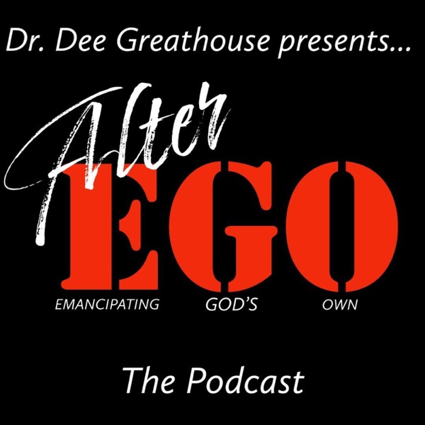Dr. Dee Greathouse presents: Alter Ego Artwork