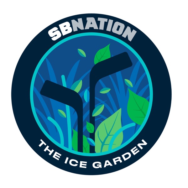 The Ice Garden Artwork