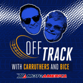 MotoAmerica Off Track with Carruthers and Bice - MotoAmerica