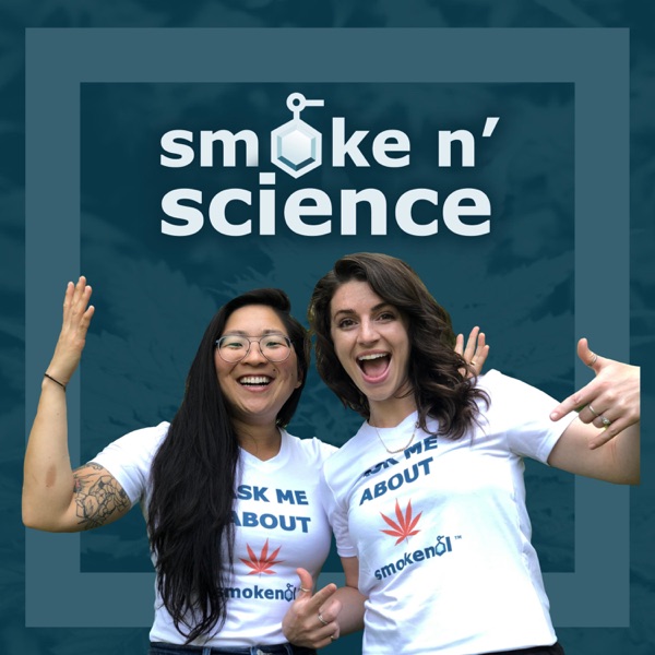 Smoke N' Science Artwork