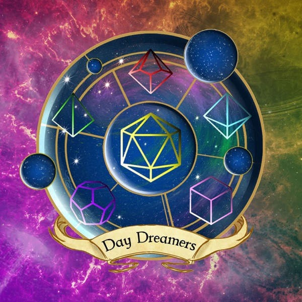 Day Dreamers Artwork