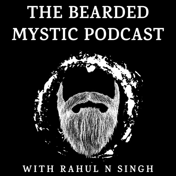 The Bearded Mystic Podcast Artwork