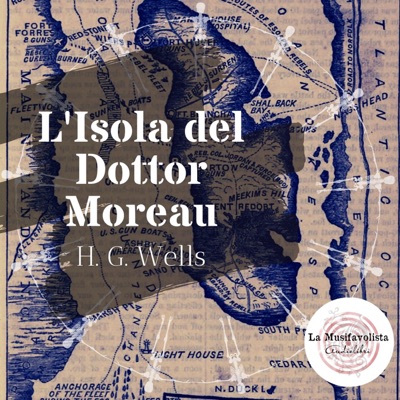 L’ISOLA DEL DOTTOR MOREAU - H. G. Wells L’ISOLA DEL DOTTOR MOREAU - H. G. Wells