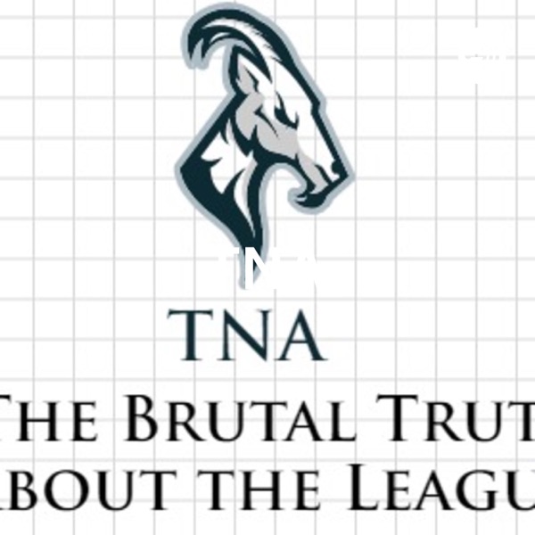 TNA: The Brutal Truth About the League Artwork