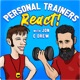 Jon & Drew // Personal training and other things.
