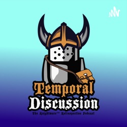 Temporal Tangents - The Best Podcast You've (N)ever Heard!