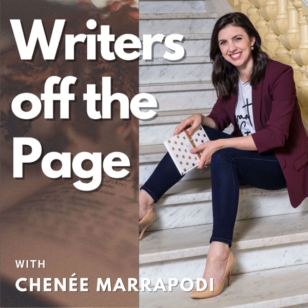 Writers off the Page Artwork