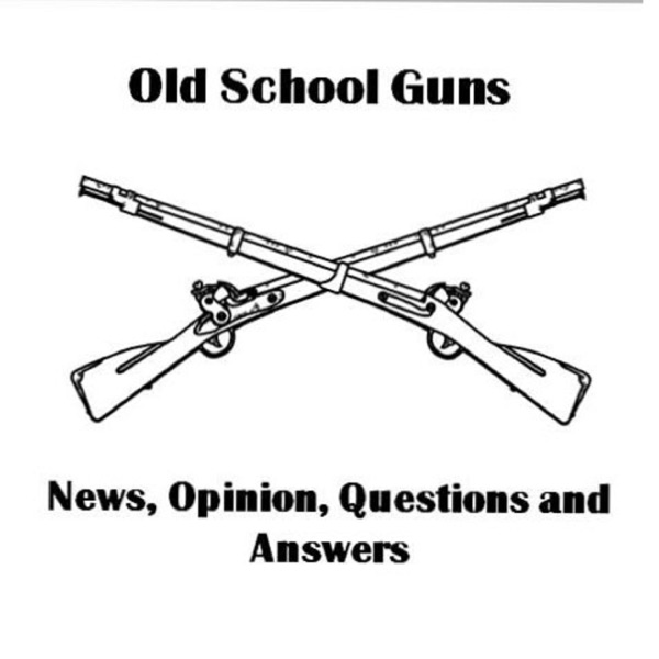 Old School Guns Artwork