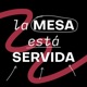 La mesa está servida