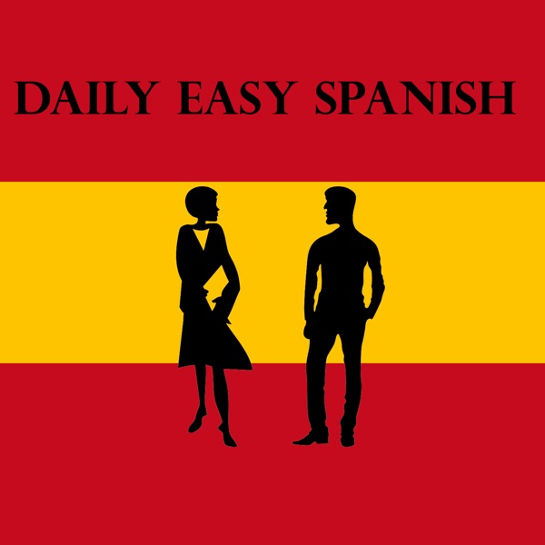 Daily Easy Spanish Artwork