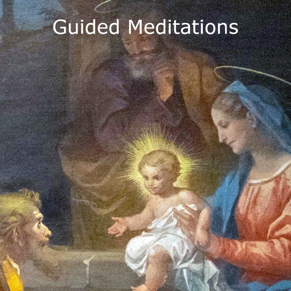 Guided Meditations on Mark's Gospel