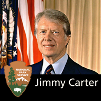 Jimmy Carter National Historic Site podcast