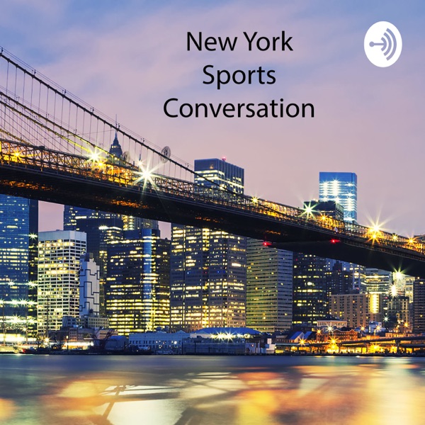 New York Sports Conversation Artwork
