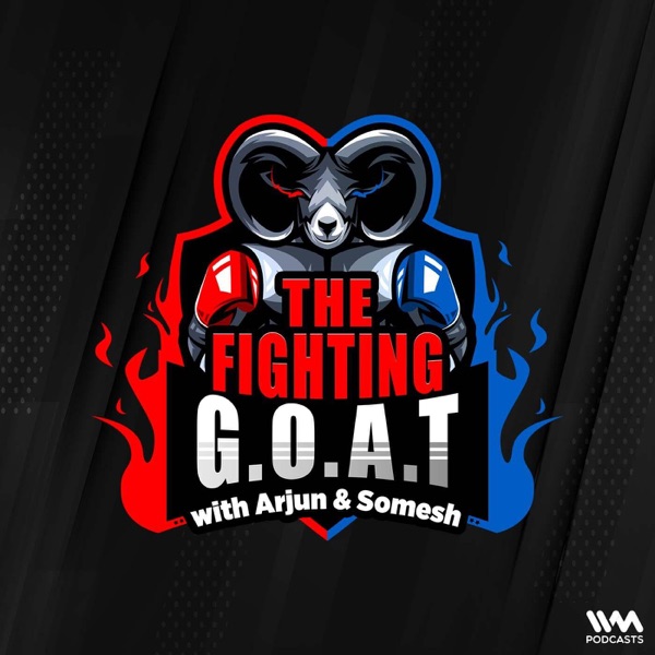Artwork for The Fighting G.O.A.T