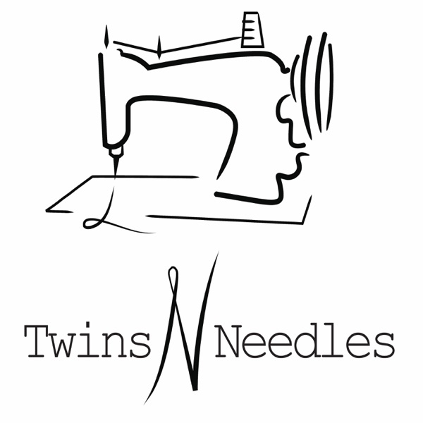 Twins N Needles Podcast Artwork