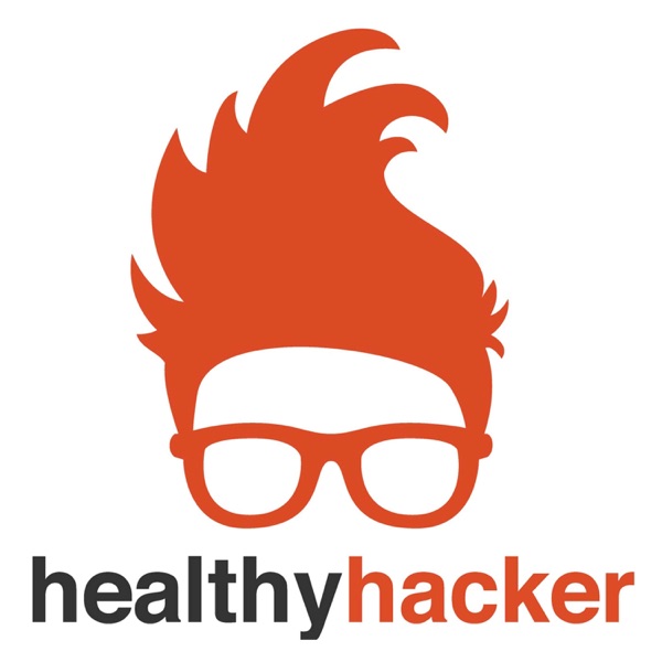 Healthy Hacker Artwork