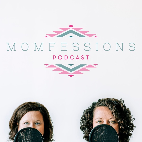 Artwork for Momfessions Podcast